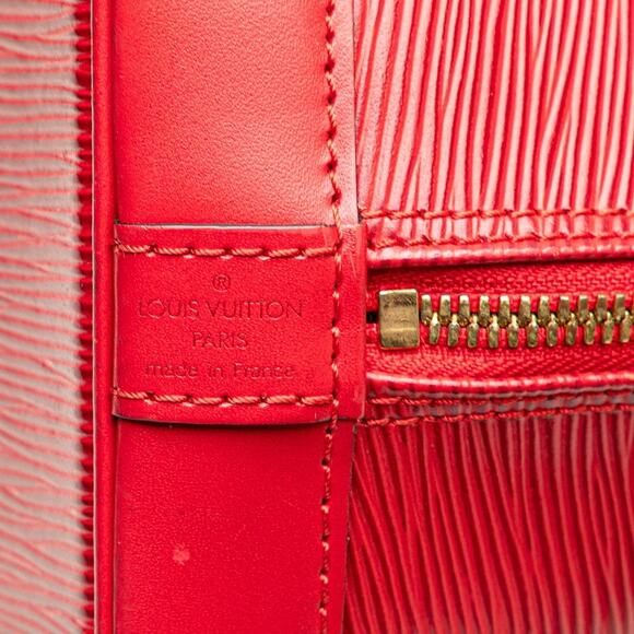 Louis Vuitton Epi Alma Handbag M52147 - Picture 5 of 9